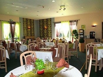 Hotel Restaurant Des Portes De Meuse Nancy Exteriér fotografie